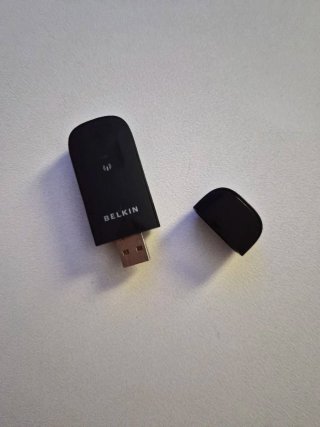 Adaptador USB WiFi Belkin
