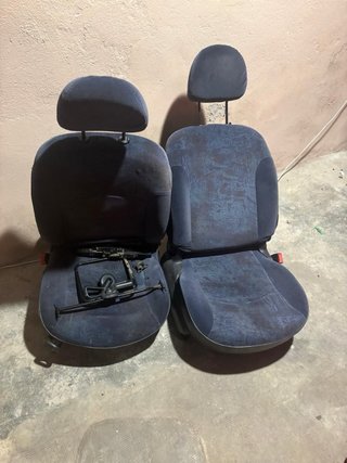 Sillas de conductor  Esta roto Peugeot 206