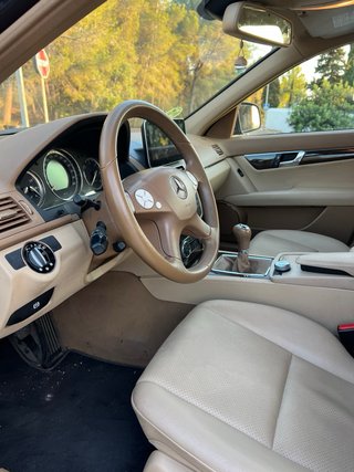 Mercedes-Benz Clase C220 170 cv avatguarde