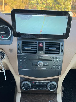 Mercedes-Benz Clase C220 170 cv avatguarde
