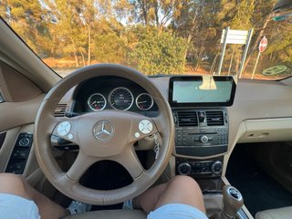 Mercedes-Benz Clase C220 170 cv avatguarde