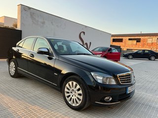 Mercedes-Benz Clase C220 170 cv avatguarde