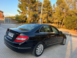 Mercedes-Benz Clase C220 170 cv avatguarde