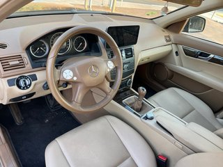 Mercedes-Benz Clase C220 170 cv avatguarde