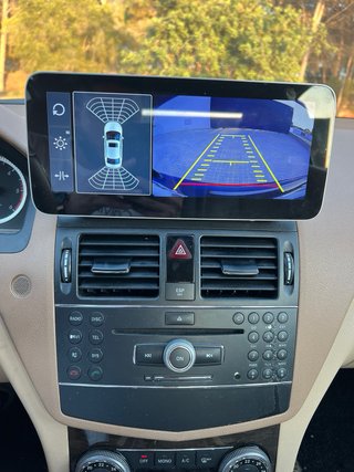 Mercedes-Benz Clase C220 170 cv avatguarde