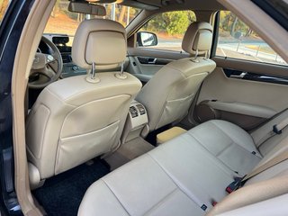 Mercedes-Benz Clase C220 170 cv avatguarde