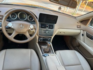 Mercedes-Benz Clase C220 170 cv avatguarde