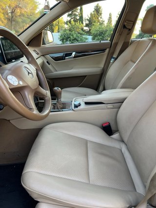 Mercedes-Benz Clase C220 170 cv avatguarde