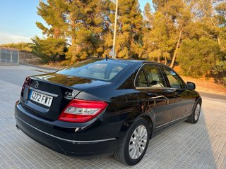 Mercedes-Benz Clase C220 170 cv avatguarde