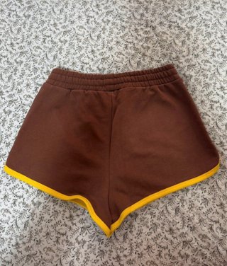 Conjunto Zara Chandal Top y Shorts