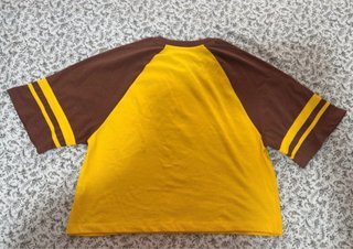 Conjunto Zara Chandal Top y Shorts