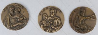Medalhas de Bronze para colecionadores