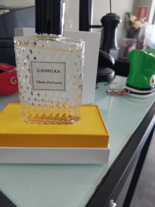 Perfume Vilhelm Parfumerie Chimilka