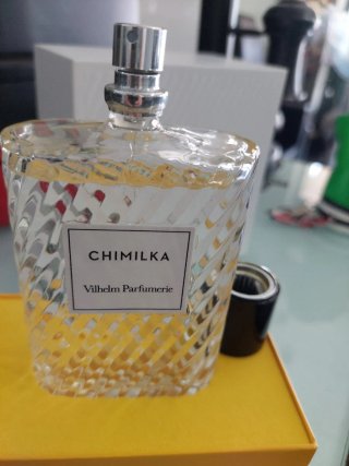 Perfume Vilhelm Parfumerie Chimilka