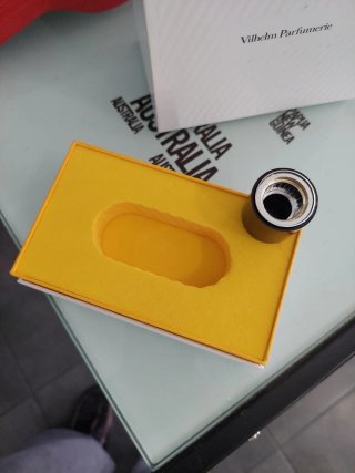 Perfume Vilhelm Parfumerie Chimilka