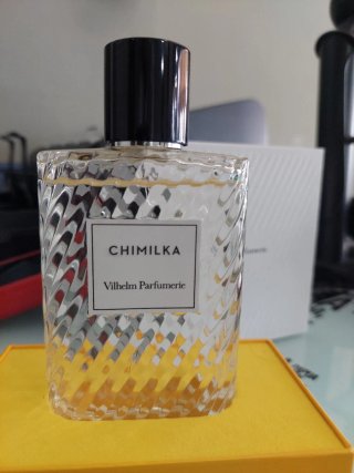 Perfume Vilhelm Parfumerie Chimilka