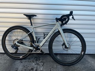 Bicicleta VanRysel Sram Force AXS Talla S