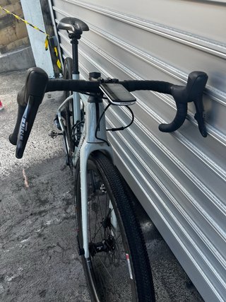 Bicicleta VanRysel Sram Force AXS Talla S