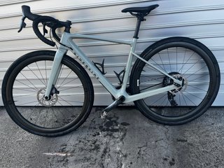 Bicicleta VanRysel Sram Force AXS Talla S