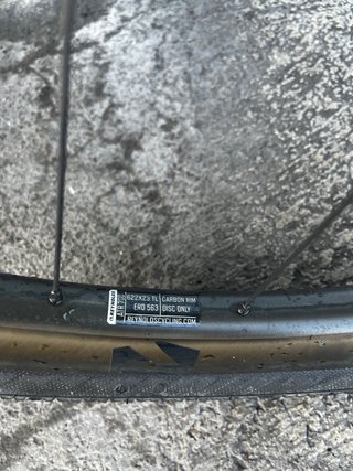Bicicleta VanRysel Sram Force AXS Talla S