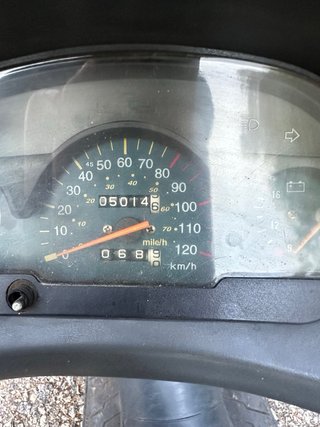 Scooter 125cc Plata
