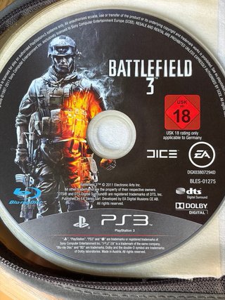 Pack videojuegos PS3