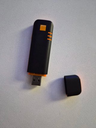 Adaptador USB WiFi Orange