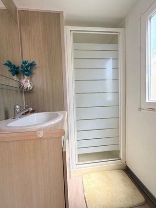 Espectacular casa movil 3 habitaciones Louisiane