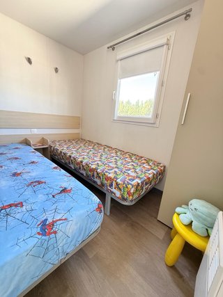 Espectacular casa movil 3 habitaciones Louisiane