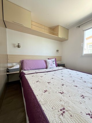 Espectacular casa movil 3 habitaciones Louisiane