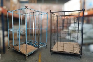 Carros a medida para mercancía