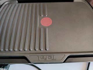 Piastra Elettrica Tefal