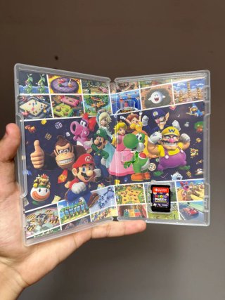 Mario Party Superstars Nintendo Switch
