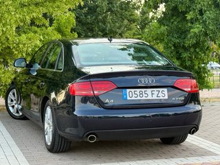 Audi A4 2008 2.7 TDI 190 Automatico. 240.000 KM