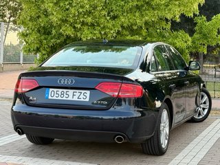 Audi A4 2008 2.7 TDI 190 Automatico. 240.000 KM