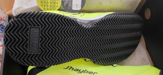 Zapatillas J'hayber Padel Talla 44 Nuevas
