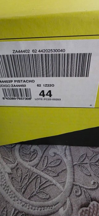 Zapatillas J'hayber Padel Talla 44 Nuevas