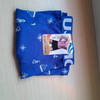 Lote 3 Bóxers Talla XXXL