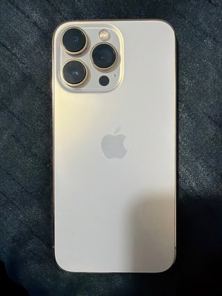 iPhone 13 Pro 128GB dorado