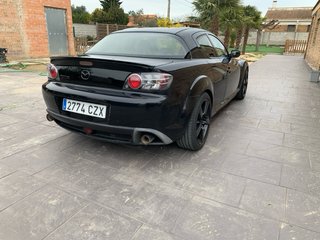 Mazda Rx8 2006