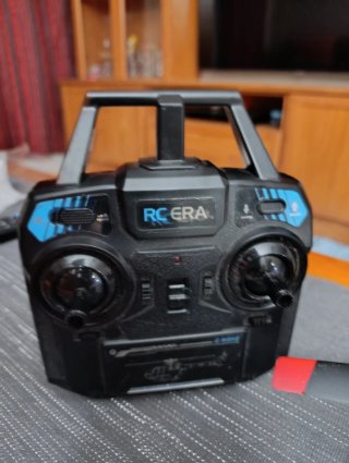 Helicóptero RC ERA 4 frecuencias