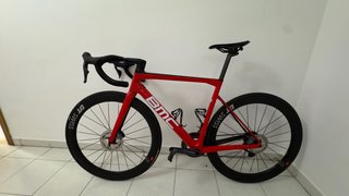 BMC Teammachine SLR-01 three talla 54