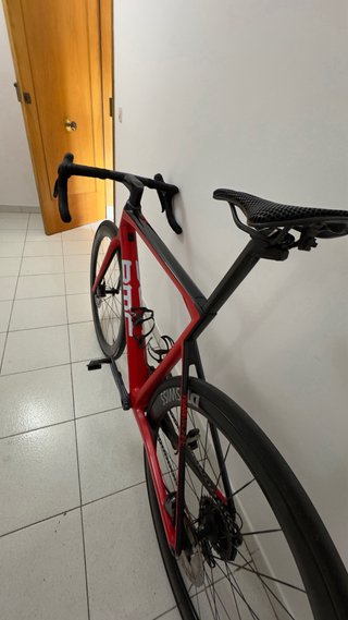 BMC Teammachine SLR-01 three talla 54