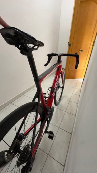 BMC Teammachine SLR-01 three talla 54