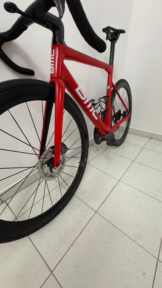 BMC Teammachine SLR-01 three talla 54