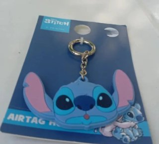 Llavero Stitch Disney Primark
