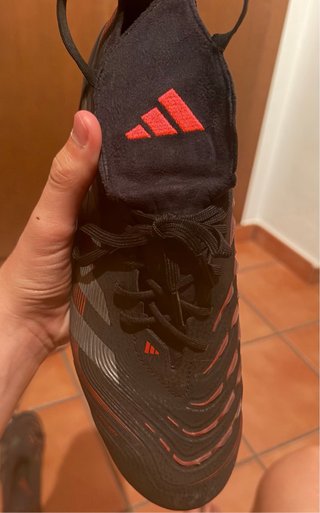 Adidas Predator Elite FG Botas Fútbol