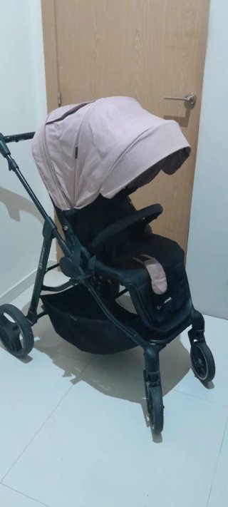 Silla de paseo Kinderkraft VESTO