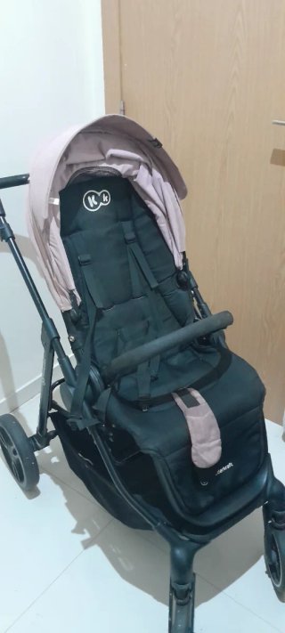 Silla de paseo Kinderkraft VESTO
