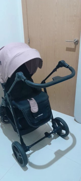 Silla de paseo Kinderkraft VESTO